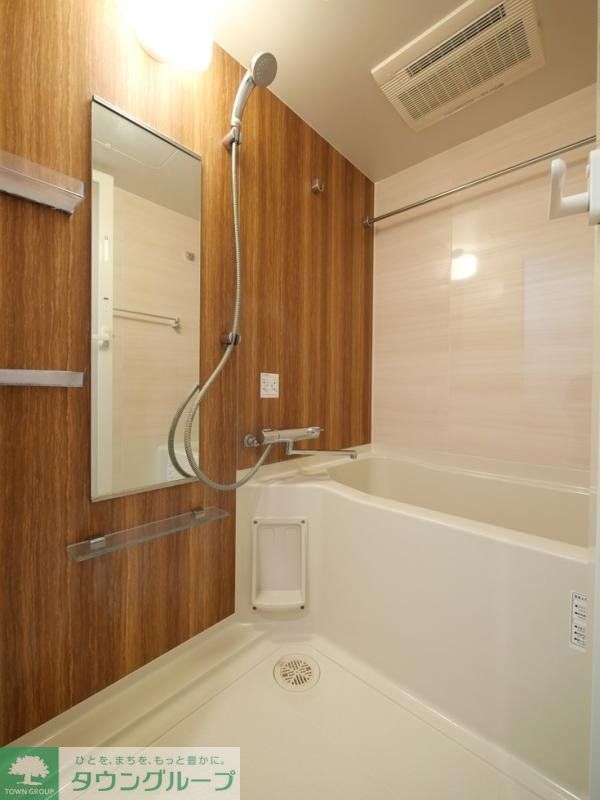 バス・シャワールーム　お問合せは(株)タウンハウジング赤坂店へ【03-5563-…