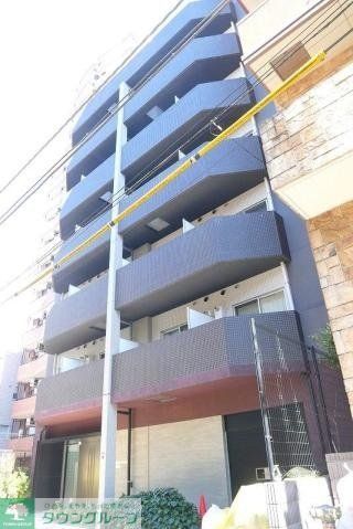 建物外観　お問合せは(株)タウンハウジング赤坂店へ【03-5563-…