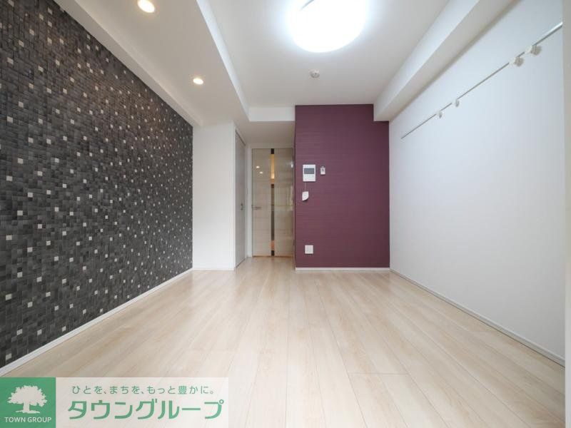 居室・リビング　お問合せは(株)タウンハウジング赤坂店へ【03-5563-…