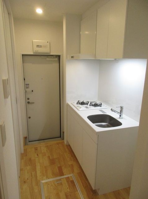キッチン　弊社は都内全域の物件をご紹介可能です！