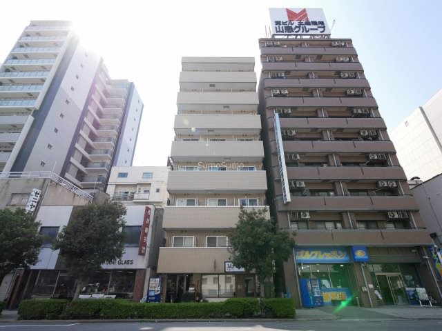 建物外観　外観もきれいです