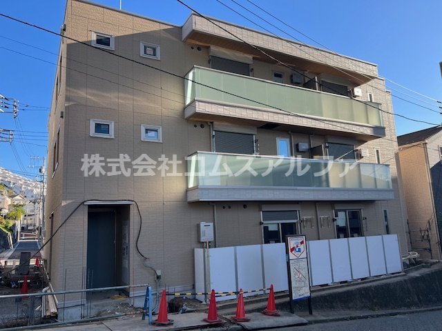 建物外観　D Bless　上星川　外観イメージ