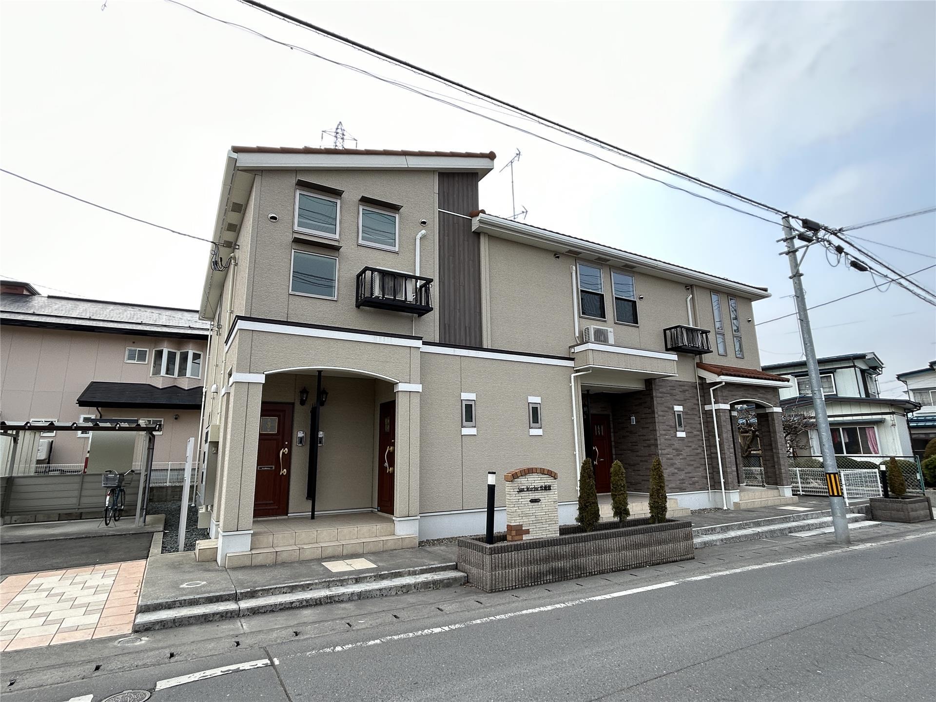 建物外観　外観