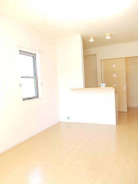 居室・リビング　リビング