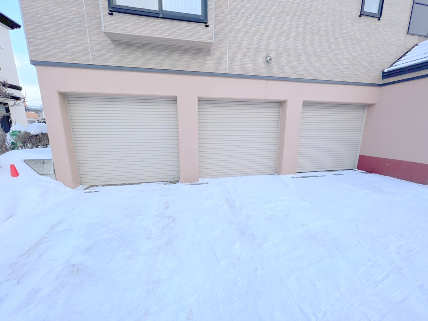 駐車場　※現在空きはございません