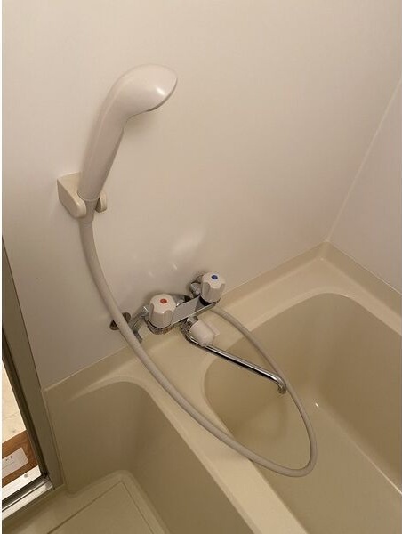 バス・シャワールーム　きれいなお風呂で快適バスタイム♪