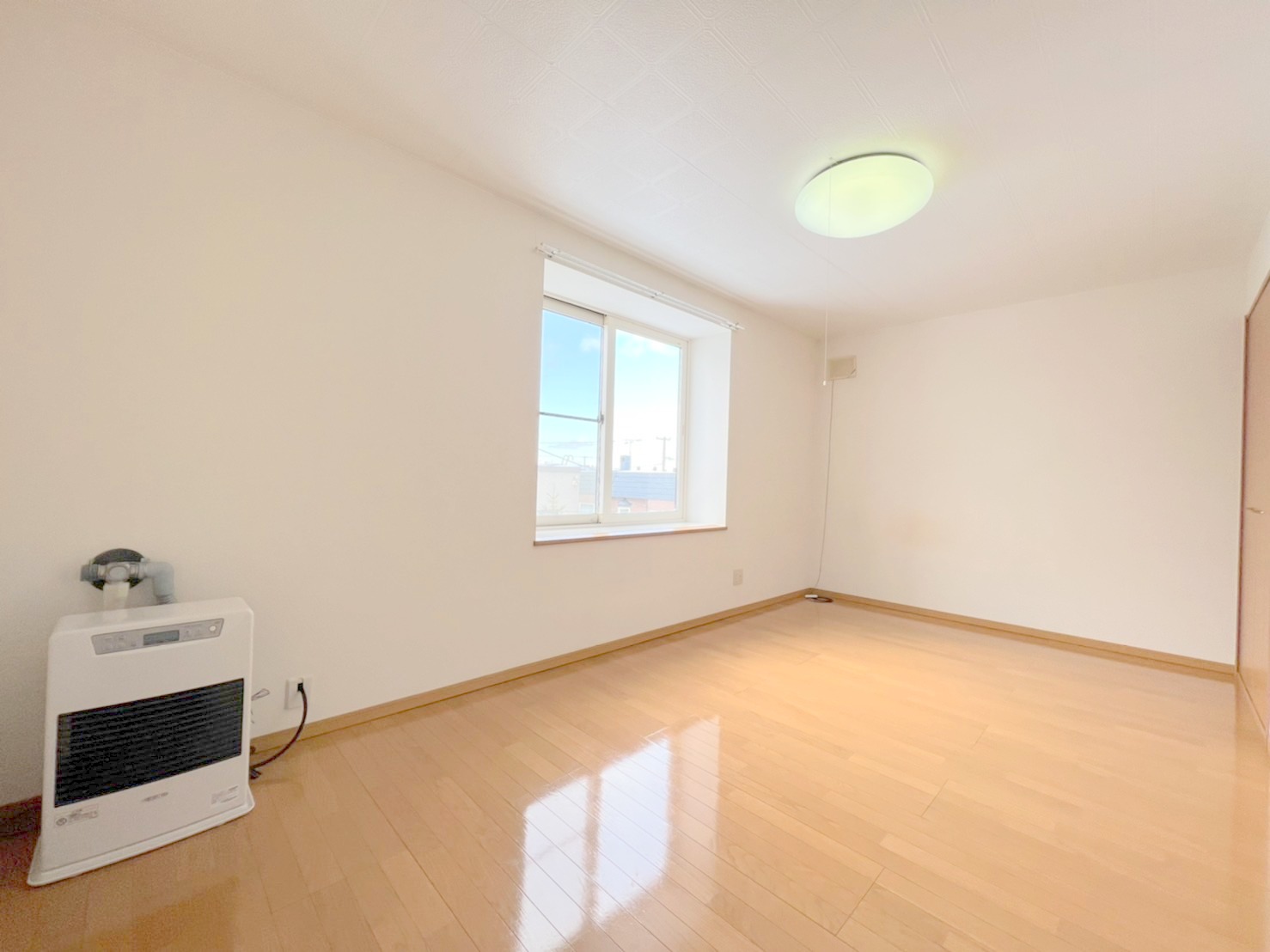 眺望　※他号室の写真になります。ご参考ください