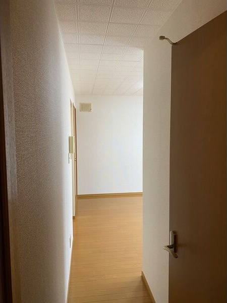 玄関　キレイな玄関でお出迎え♪