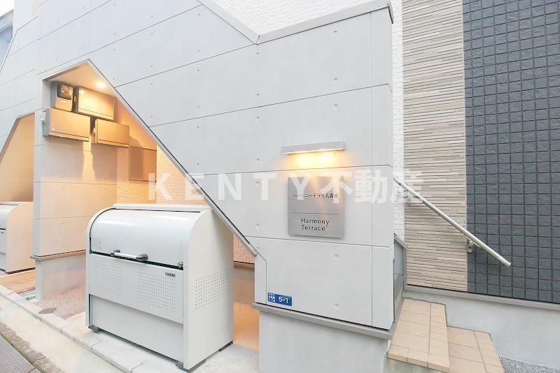 エントランス　エントランスです