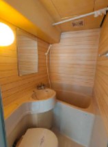 バス・シャワールーム　バス