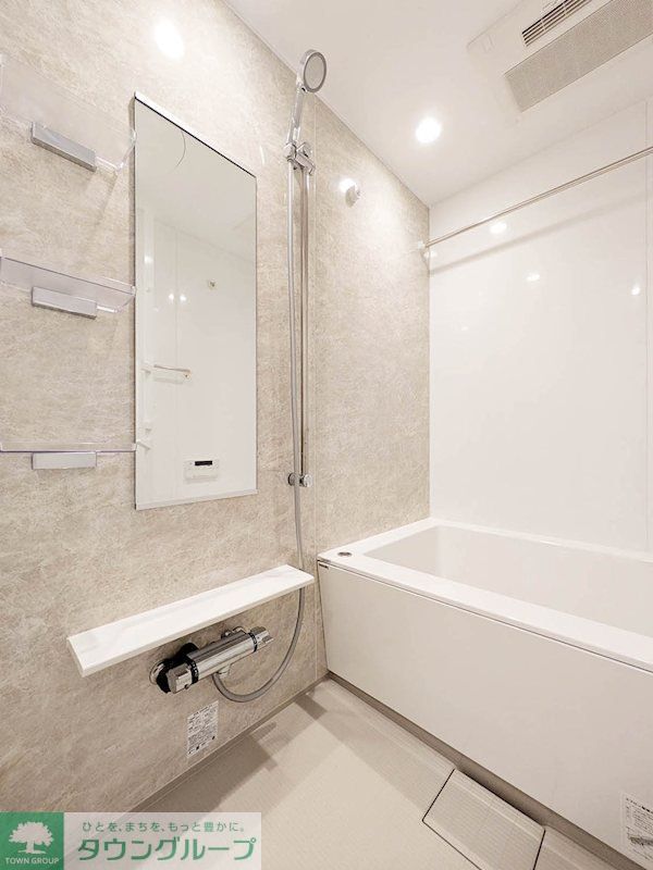 バス・シャワールーム