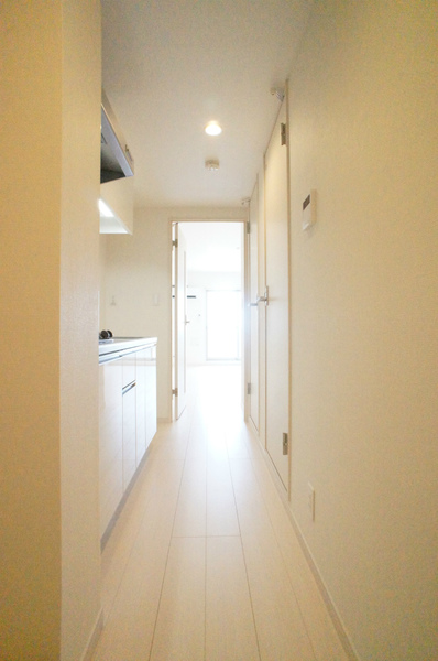 玄関　リブリティエラ