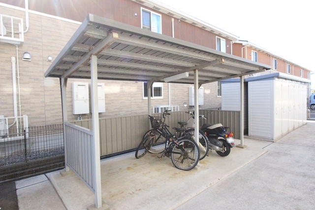 その他　駐輪場