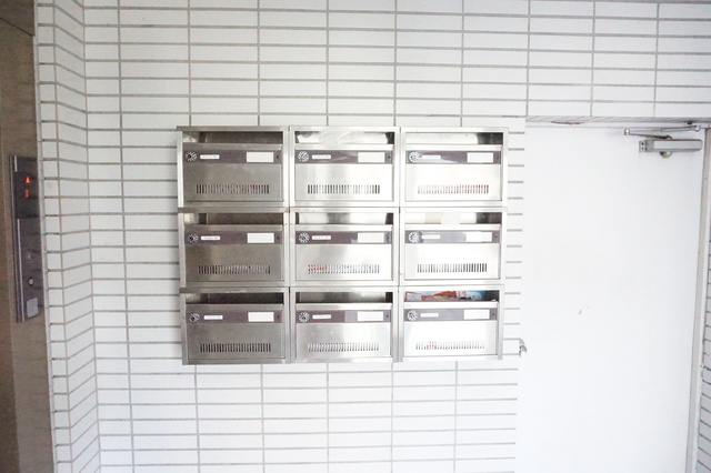 その他　郵便ポスト