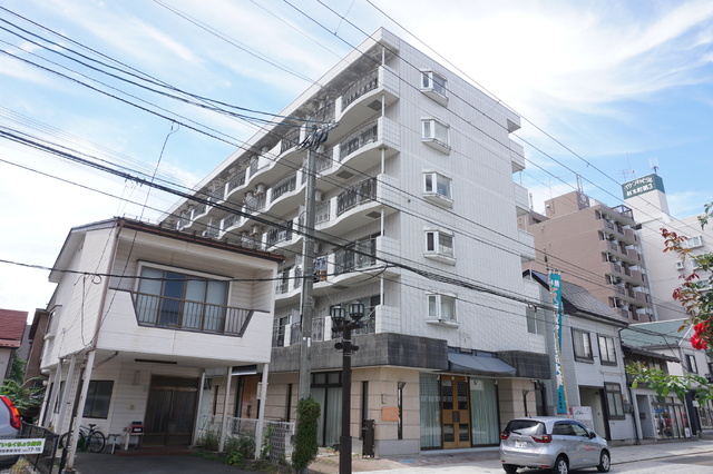 建物外観　２０２５年７月撮影