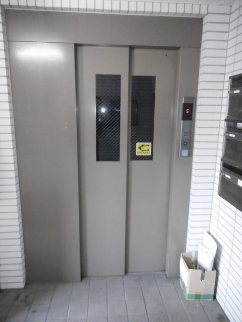 その他共有部分　エレベーター