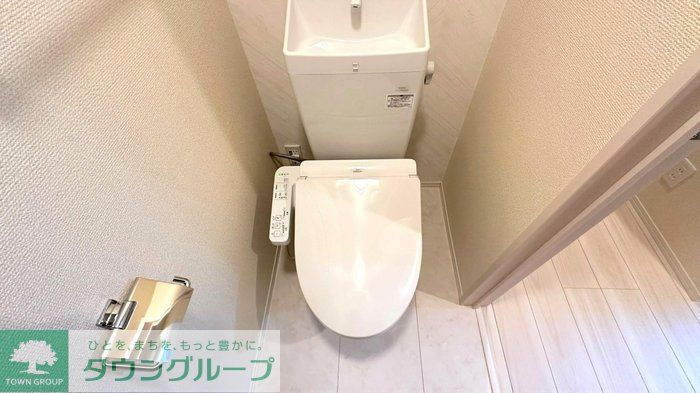 トイレ　トイレ