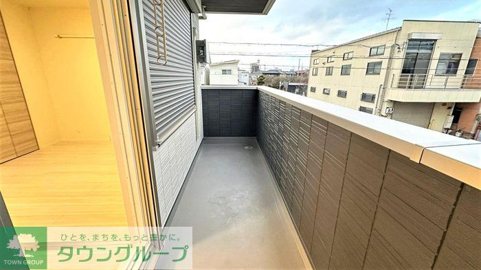 バルコニー　バルコニー