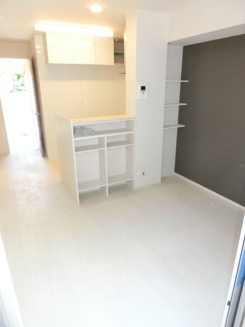 その他部屋・スペース　会話の弾む対面キッチン