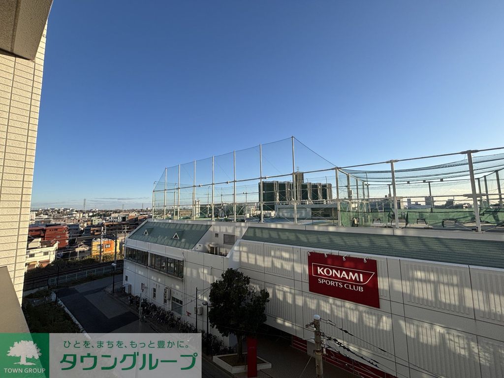 眺望　※参考5F眺望