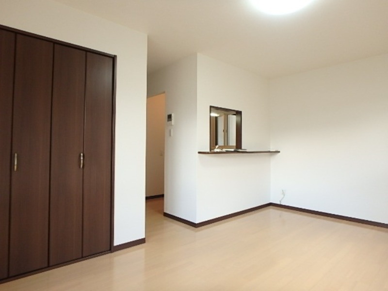 居室・リビング　図面と現状に相違がある場合には現状を優先