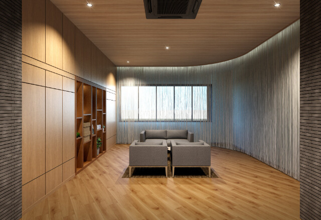 その他共有部分　ラウンジ