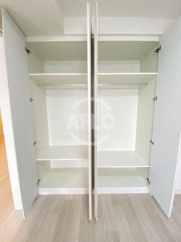 収納　グランドメゾン新梅田タワー THE CLUB RESIDEN