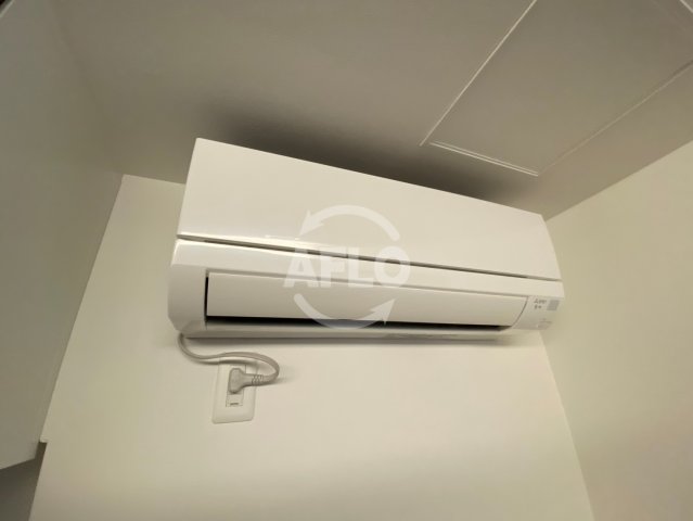 その他設備　ALZA北浜　エアコン