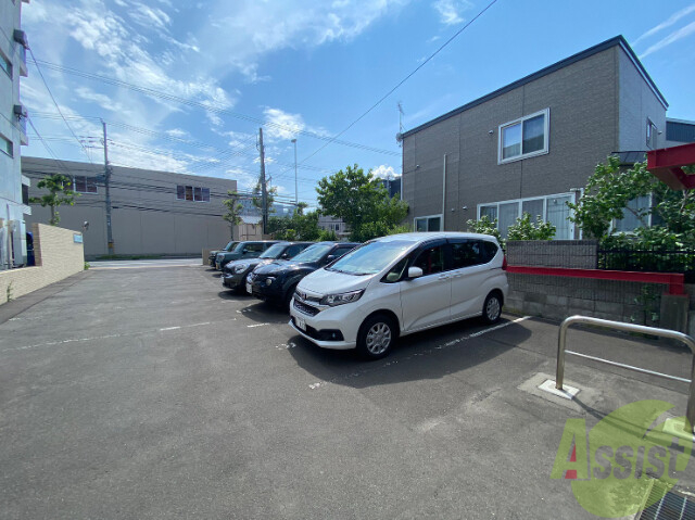 駐車場　駐車場その他