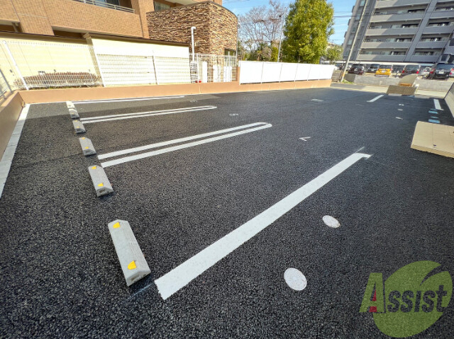 駐車場　駐車場その他