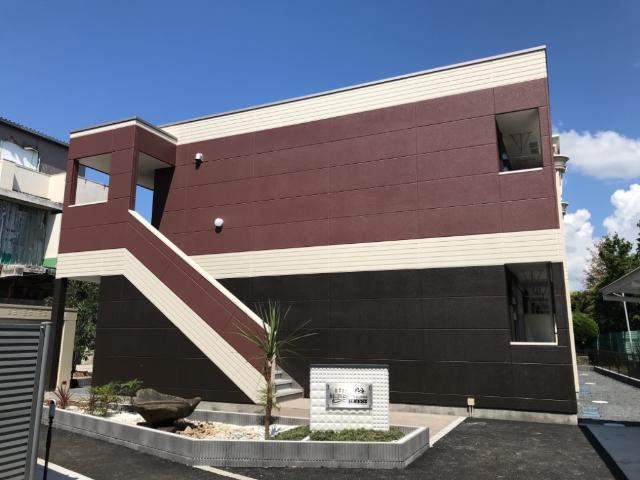 その他共有部分　外観写真（昼）