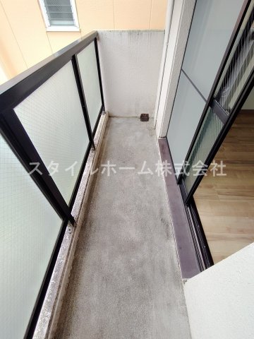 バルコニー　イメージ写真です。