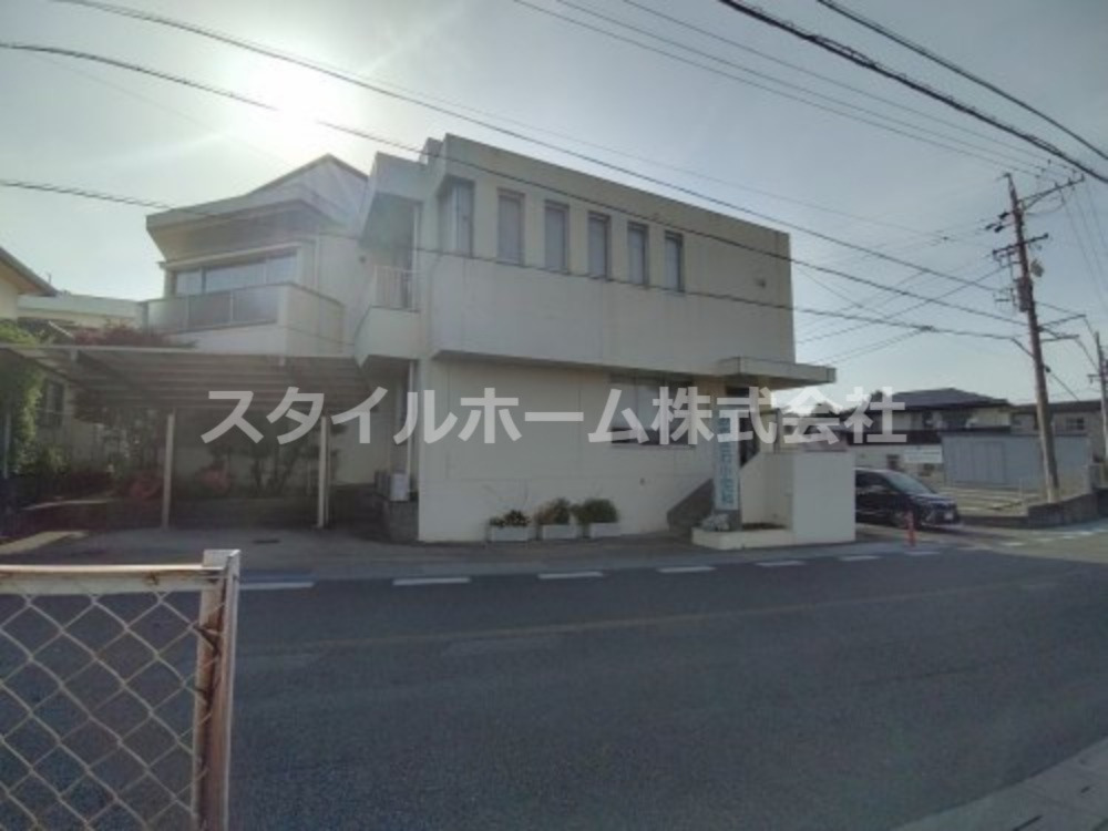 病院　みやざわ小児科（病院）まで376m