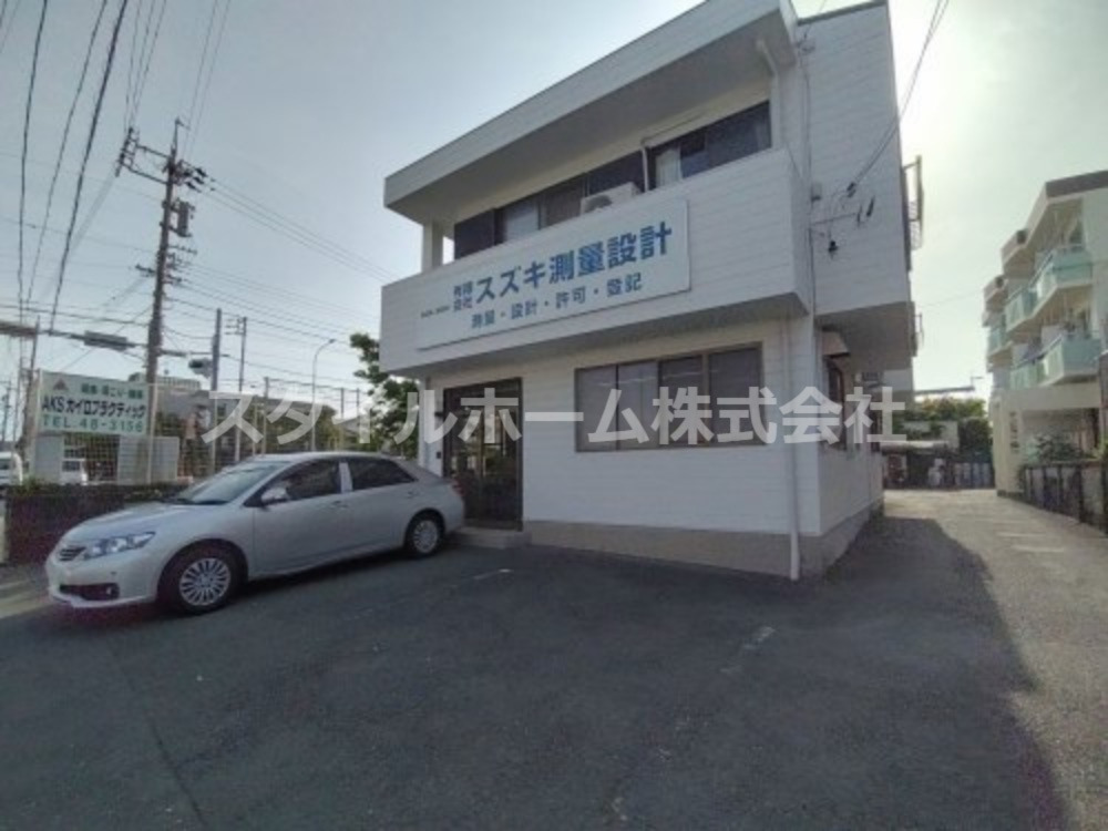 その他　有限会社スズキ測量設計（その他）まで485m