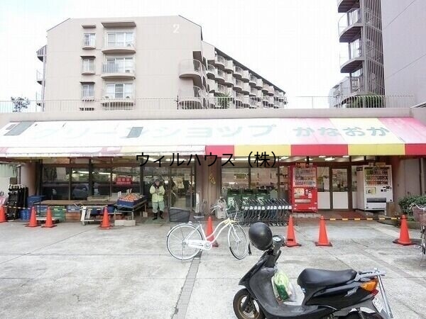 スーパー　サンプラザ金岡店（スーパー）まで611m