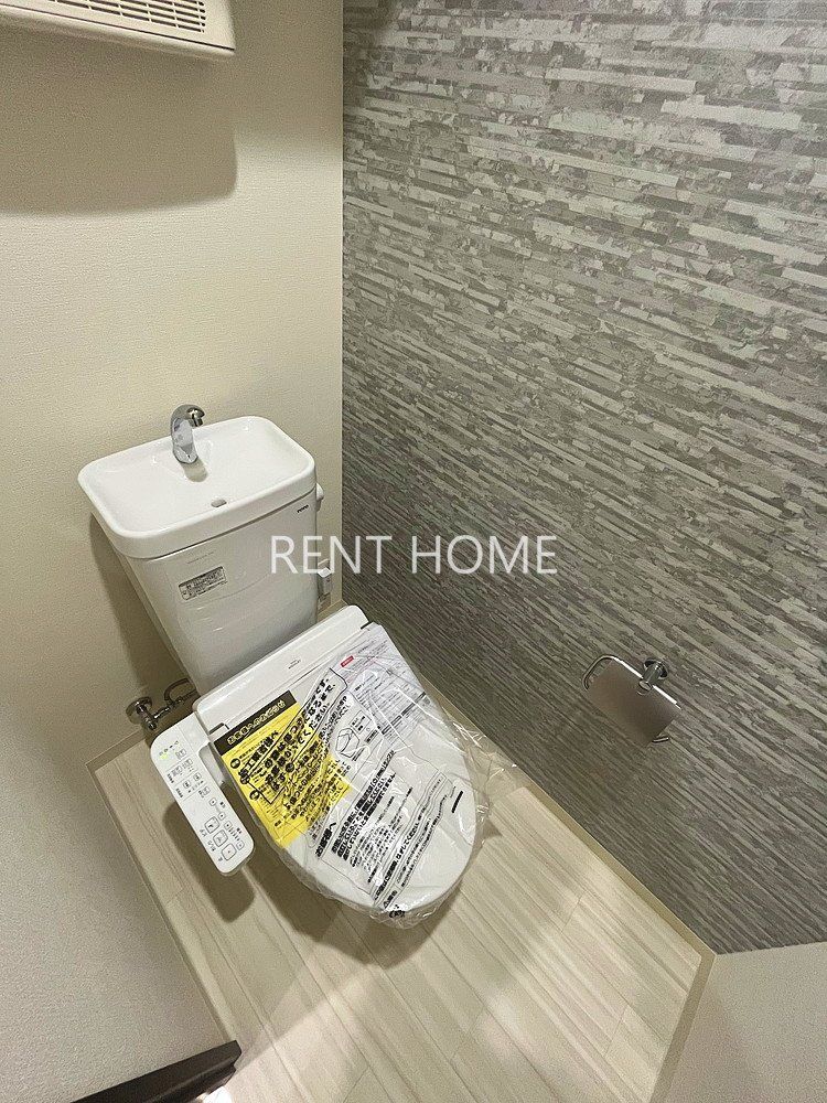 トイレ　同仕様タイプの写真です