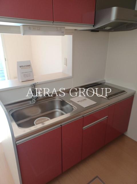 キッチン　同仕様