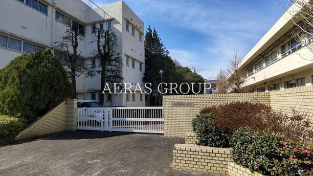 小学校　川越市立仙波小学校（小学校）まで609m