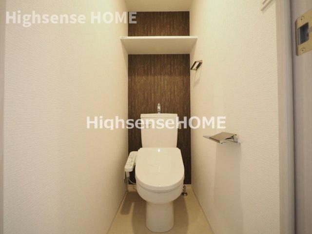 トイレ　トイレです