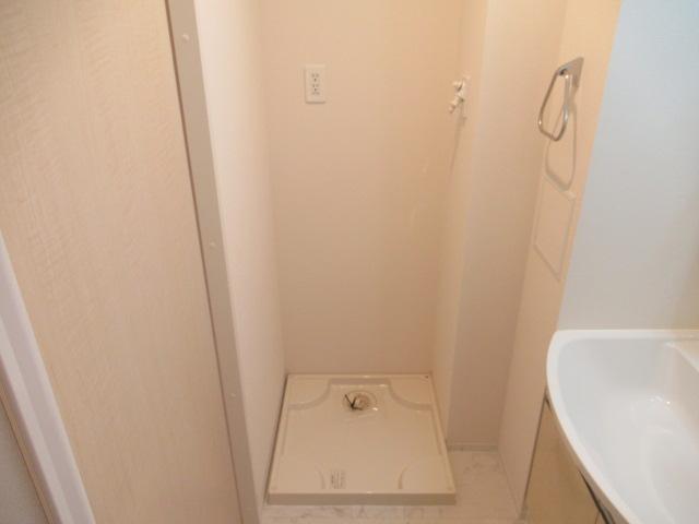 その他　洗濯機置場