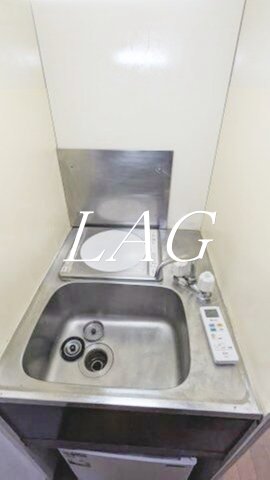 キッチン　キッチンです。