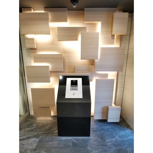 セキュリティ　※同シリーズ参考写真※