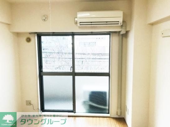 居室・リビング　眺望