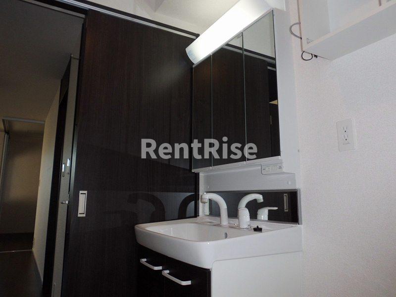 洗面設備　洗面所