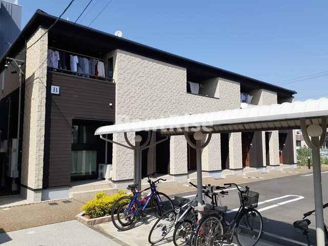 建物外観　外観写真