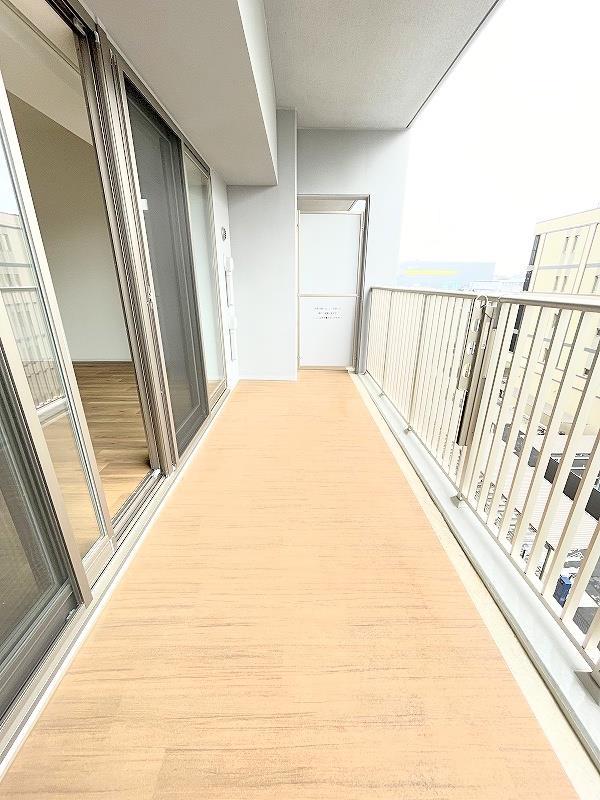 バルコニー　バルコニー