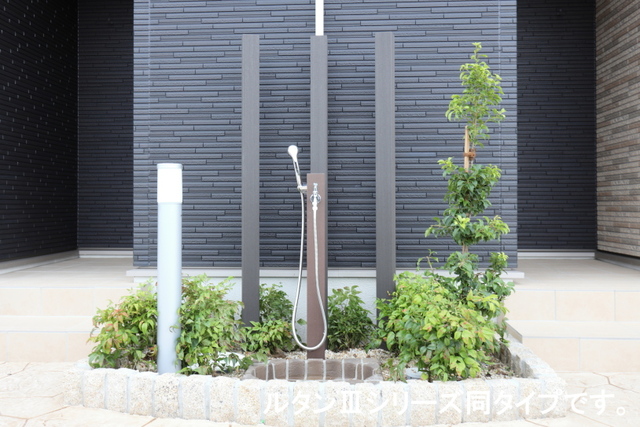 その他共有部分　ルタンIIIシリーズと同部屋です