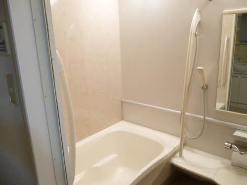 バス・シャワールーム　浴室