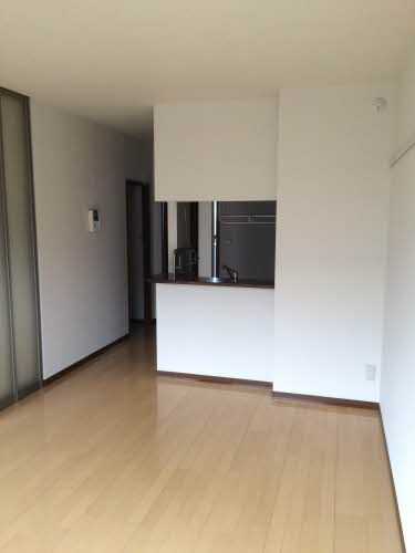 眺望　リビング