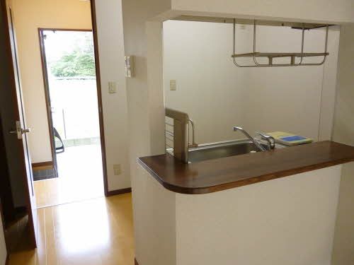 その他共有部分　キッチン